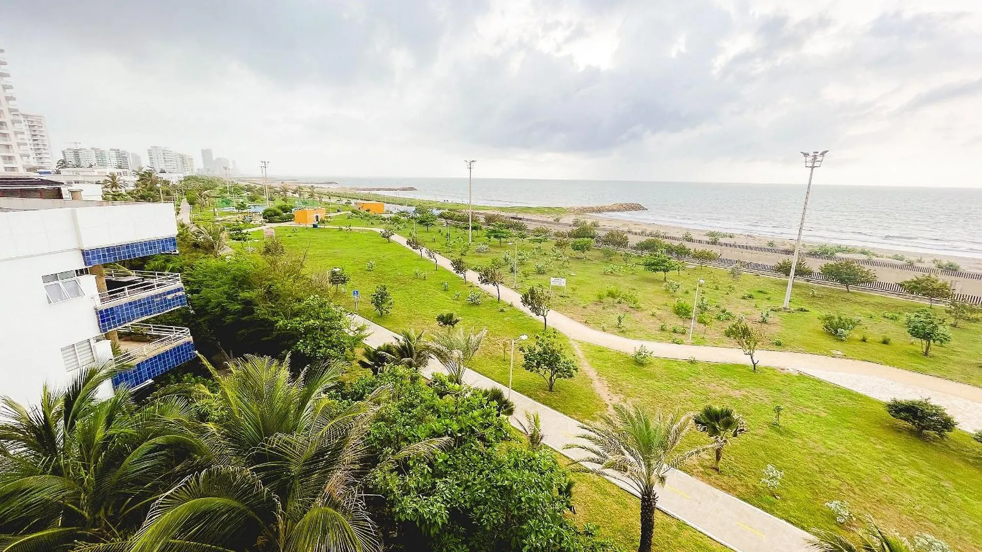Cartagena Beach Resort Κολομβία