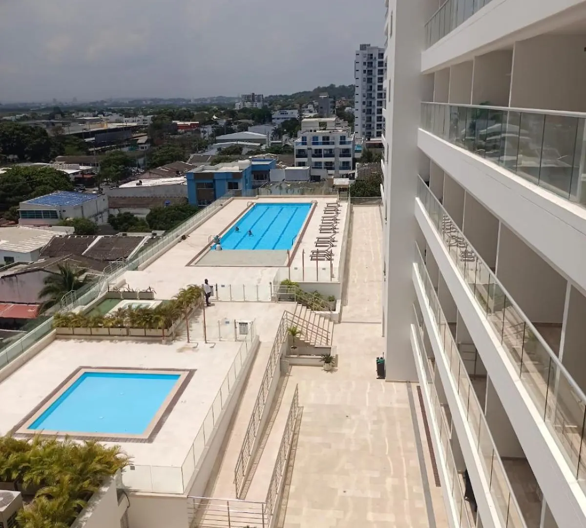 Cartagena Beach Resort 0*,