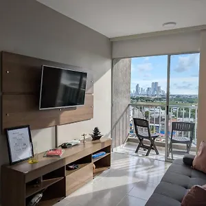 Con 3 Y Vista Al Mar Apartamento