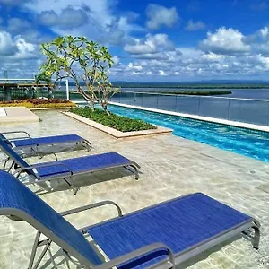 Martinique - Hermoso Con Jacuzzi En El Balcon! Apartamento