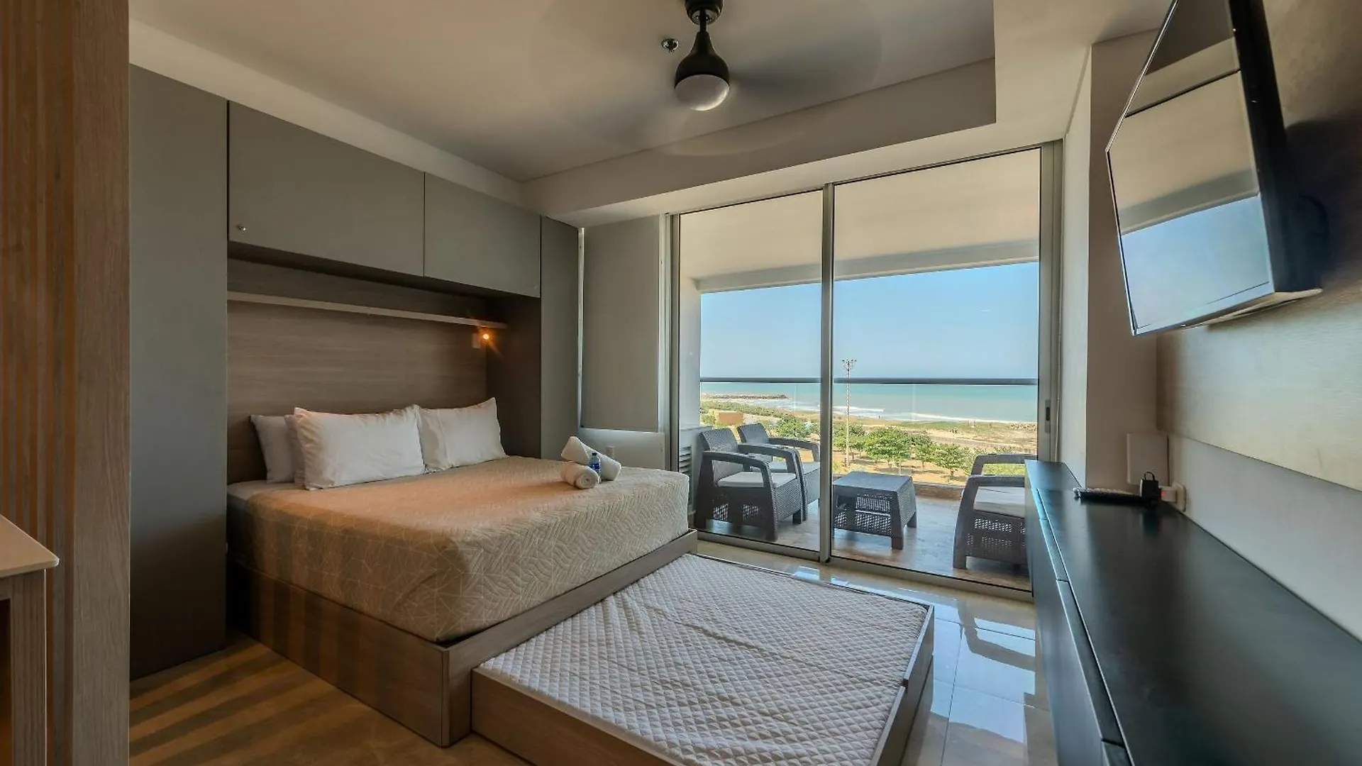 Cartagena Beach Resort Apartmán